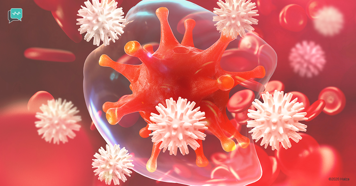 hpv related cancer virus immune system halza digital healthcare