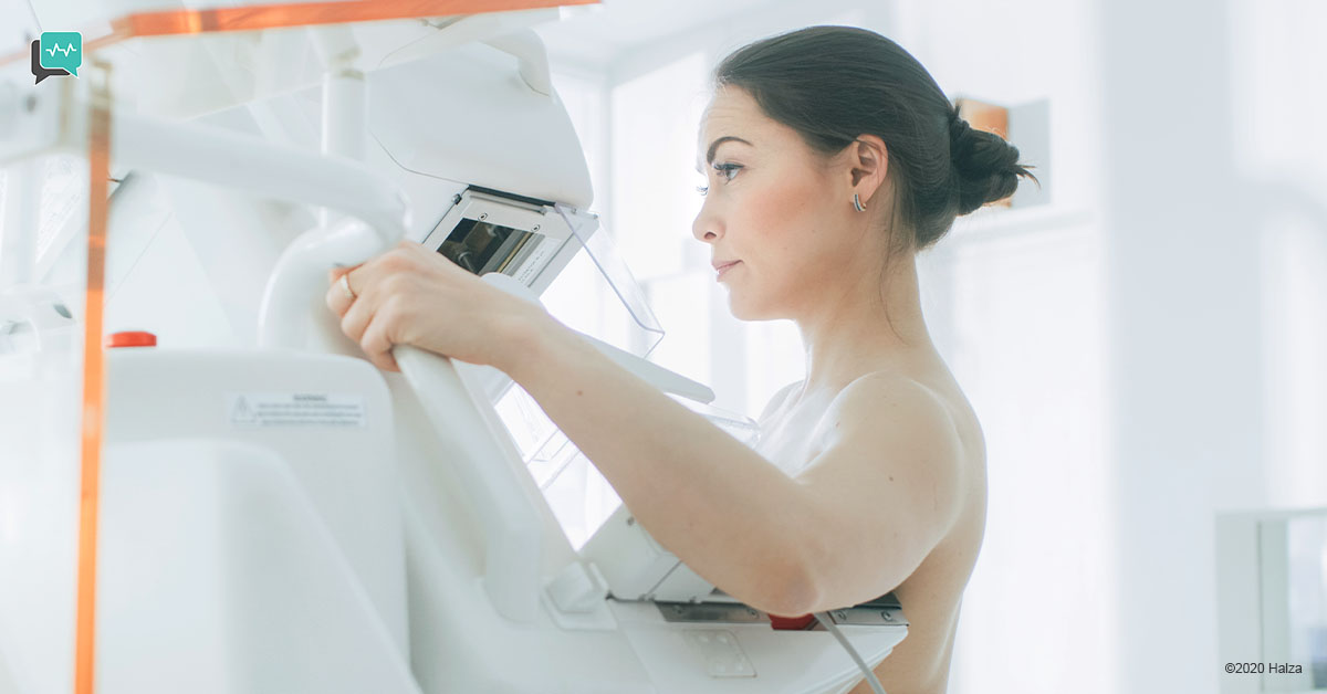 fibrocystic breast changes mammography ultrasound halza digital health