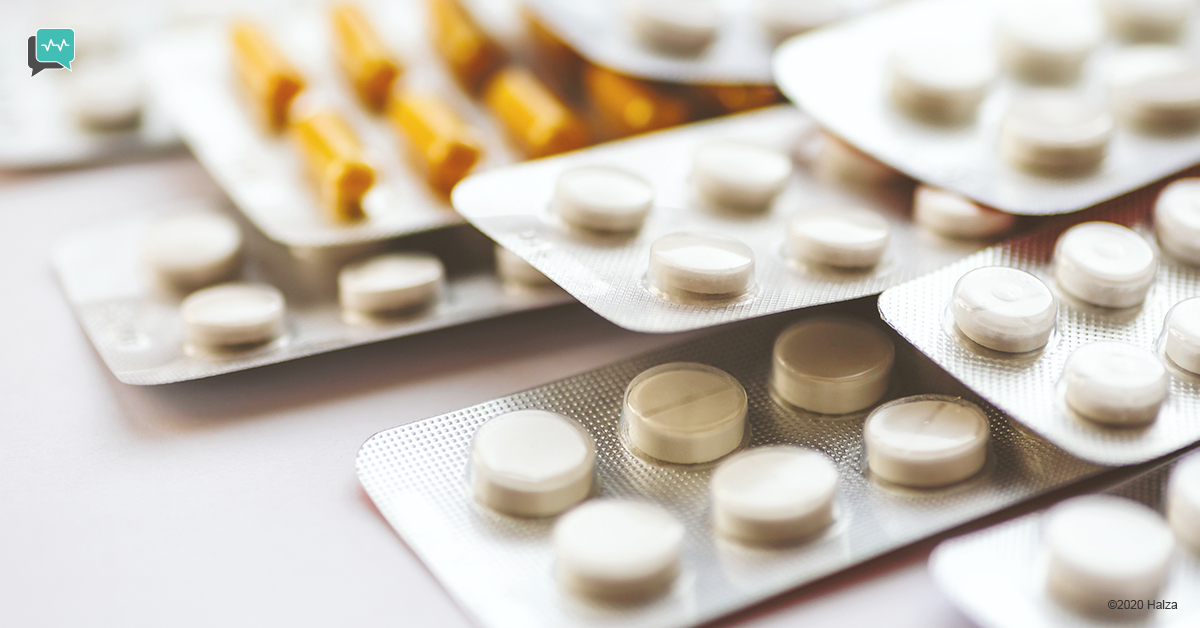 eating disorder treatment medication pills medicine halza digital health