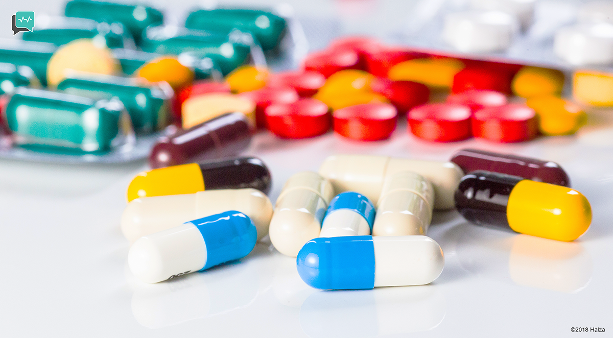 pills medication antibiotic resistance halza health